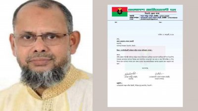 গোলাম রব্বানী ও কারণ দর্শানোর নোটিশ