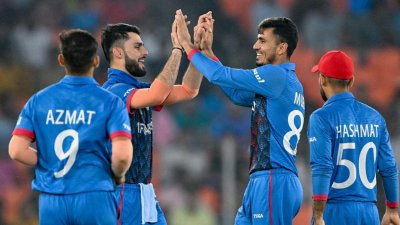 মুজিব, ফারুকি ও নাভিনের ওপর নিষেধাজ্ঞা শিথিল করেছে আফগানিস্তান