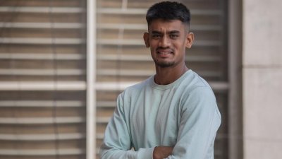চৌধুরী মোহাম্মদ রিজওয়ান (ছবি: সাজ্জাদ হোসেন)