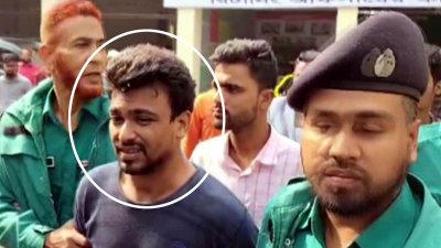 আটক মেহেদী হাসান অভি