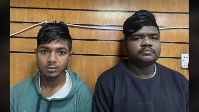 গেফতার শুভ ও সিয়াম