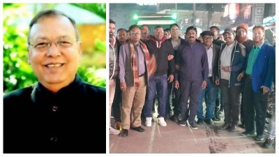 টানা সাত বারের এমপি আব্দুস শহীদের মন্ত্রী হওয়ার খবরে মৌলভীবাজারে উৎসবের আমেজ