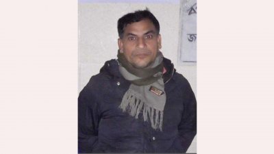 শাহজাহান ওরফে সোনা মিয়া