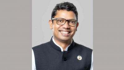 ডাক, টেলিযোগাযোগ ও তথ্যপ্রযুক্তি প্রতিমন্ত্রী জুনাইদ আহমেদ পলক
