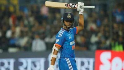 ৩৪ বলে ৬৮ রান করেছেন জয়সওয়াল