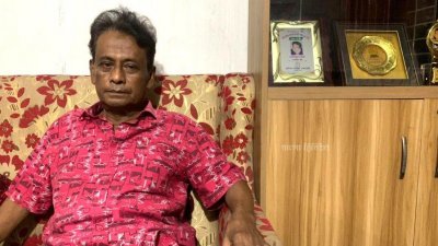 জাহিদুল হক/ ছবি: মাহমুদ মানজুর