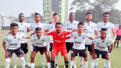 মোহামেডান দল