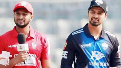 সাকিব ও সোহান
