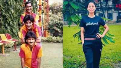 সানজিদা ইস্ট বেঙ্গলে খেলবেন শুনে খুশি আসলাম-রুমিও