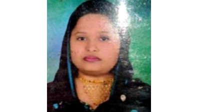 মমতাজ বেগম রিক্তা