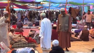 গাইবান্ধায় তিন দিনব্যাপী জেলা ইজতেমা শুরু হয়েছে