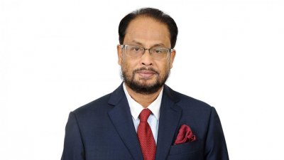 জিএম কাদের (ফাইল ছবি)