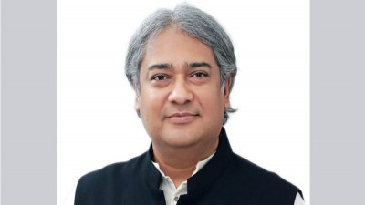 তথ্য প্রতিমন্ত্রী মোহাম্মদ এ আরাফাত