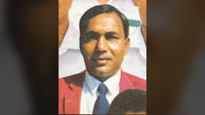 মনসুর আহমেদ, ফাইল ছবি।