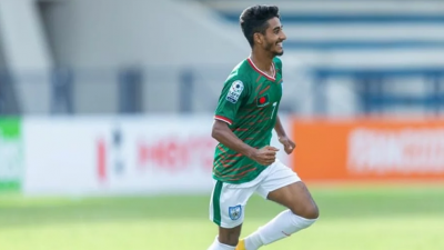 শেখ মোরসালিন, ফাইল ছবি।