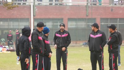 অনুশীলনে মাশরাফি
