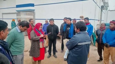 জব্দকৃত মালামালের আনুমানিক মূল্য কয়েক কোটি টাকা