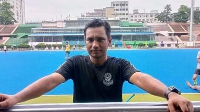 মওদুদুর রহমান শুভ