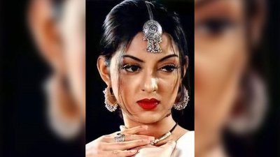 নিহত মডেল তিন্নি (ফাইল ছবি)