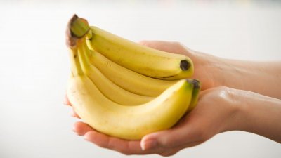 কলা খেলে মন ভালো থাকে। ছবি- সংগৃহীত