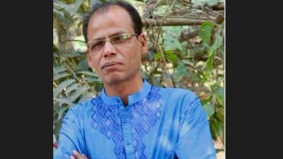 নিহত রেজা সাঈদ আল মামুন