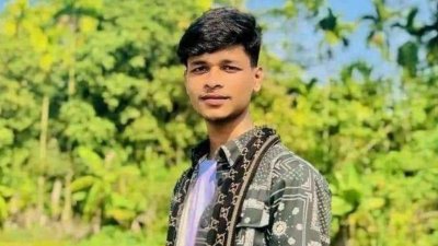 নিহত সাজ্জাদ হোসেন সৌরভ