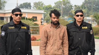 গ্রেতফার রুবেল হোসেন