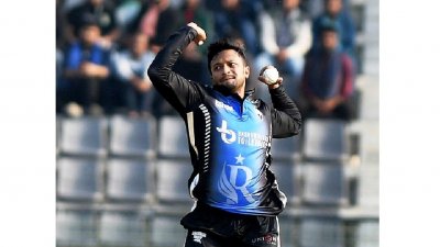 সাকিব আল হাসান