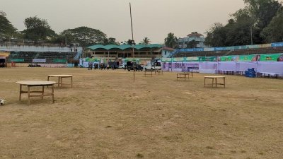 খেলার মাঠে মেলা