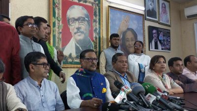আমরা কোনও চাপের মুখে নেই। আমরা চাপ অনুভব করছি না