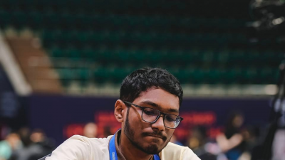 ফাহাদ রহমান।
