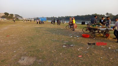 দীর্ঘদিনের কাঙ্ক্ষিত ও প্রধানমন্ত্রী শেখ হাসিনার প্রতিশ্রুত চাঁদপুর শিশুপার্ক অবশেষে নির্মাণ হচ্ছে