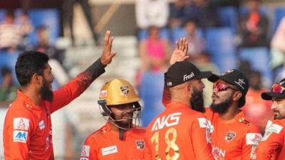 নিজেদের নবম ম্যাচ খেলবে কুমিল্লা