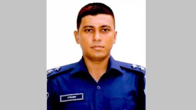 বরখাস্ত এএসপি সোহেল