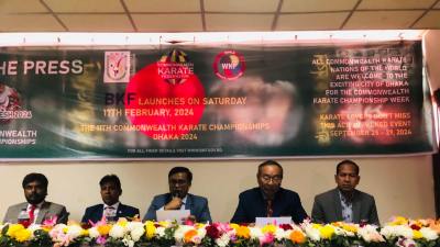 সংবাদ সম্মেলনে তুলে ধরা হয় বিস্তারিত।