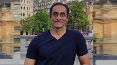 পিনাকী ভট্টাচার্য (ছবি: সংগৃহীত)