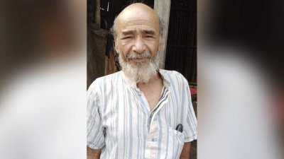 নিহত বাদশা মিয়া (ফাইল ছবি)