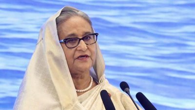 প্রধানমন্ত্রী শেখ হাসিনা (ছবি: ফোকাস বাংলা)