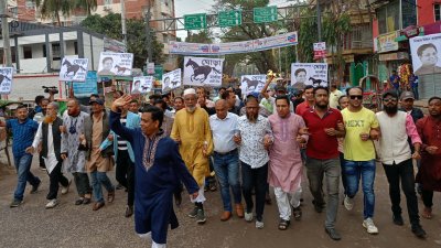 প্রতীক পেয়েই প্রচারণা শুরু করেছেন প্রার্থীরা