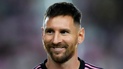 লিওনেল মেসি
