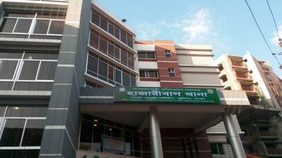 হাজারীবাগ থানা