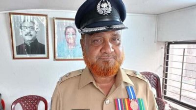 ঢাকা মেডিক্যাল কলেজ হাসপাতাল পুলিশ ফাঁড়ির ইনচার্জ বাচ্চু মিয়া