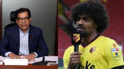 হামজা চৌধুরীকে পেতে আশাবাদী কাজী নাবিল