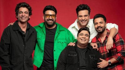 ‘দ্য গ্রেট ইন্ডিয়ান কপিল শো’র মূল আকর্ষণ তারা