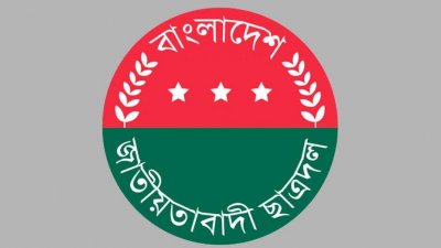 বাংলাদেশ জাতীয়তাবাদী ছাত্রদল লোগো (ফাইল ছবি)