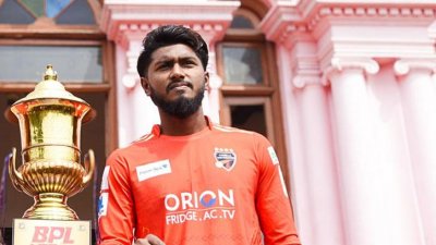 জাকের আলী অনিক