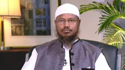আকরামুজ্জামান বিন আব্দুস সালাম। ছবি: সংগৃহীত