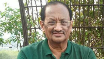 খন্দকার মুশতাক আহমেদ