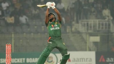 জাকের আলী অনিক (ছবি: বিসিবি)