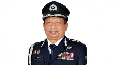 আইজিপি চৌধুরী আবদুল্লাহ আল-মামুন